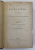LA SACRA BIBIA CHE CONTIENE IL VECHIO E IL NUOVO TESTAMENTO , TRADOTTA IN LINGUA ITALIANA da GIOVANNI DIODATI , 1850 , PREZINTA PETE SI URME DE UZURA , COPERTA REFACUTA