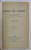 LA SCIENCE DES ESPRITS par ELIPHAS LEVI , 1922 *PREZINTA SUBLINIERI IN TEXT