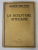 LA SCULPTURE AFRICAINE par C. EINSTEIN , 1922