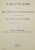 LA SOCIETE DES NATIONS DEVANT LES CONFLITS INTERNATIONAUX ET SPECIALEMENT DEVANT LE CONFLIT ITALO-ETHIOPIEN par NICOLAS BASILSECO , 1936