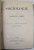 LA SOCIOLOGIE par AUGUSTE COMTE , 1897