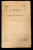 LA TURQUIE DEVANT L'OPINION PUBLIQUE par ERNEST HOLLANDER - PARIS, 1858