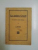 LA UMBRA CRUCII. O SEAMA DE POEZII RELIGIOASE de I. MARINI  1932