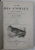 LA VIE DES ANIMAUX ILLUSTREE par A . E. BREHM , TOME III : LES OISEAUX , EDITIE DE SFARSIT DE SECOL XIX