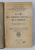 LA VIE DES ANIMAUX SAUVAGES DE L 'AFRIQUE par EMILE GROMIER , 1936, COPERTA LIPITA DE COTOR CU BANDA ADEZIVA *