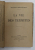 LA VIE DES TERMITES  par MAURICE MAETERLINCK , 1927