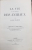 LA VIE ET LES MOEURS DES ANIMAUX par LUOIS FIGUIER - PARIS, 1866