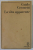 LA VITA APPARENTE di GUIDO CERONETTI , 1982, TEXT IN LB. ITALIANA , PREZINTA INSEMNARILE LUI MARIN MINCU