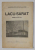 LACU - SARAT , BRAILA , SERIA ' THERMELE ROMANE ', 1912