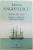 LANA  DE AUR  - CALATORII SI CALATORIILE IN LITERATURA ROMANA de MIRCEA ANGHELESCU , 2015