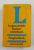 LANGENSCHEIDTS TASCHENWORTERBUCH , NEUGRIECHISCH - DEUTSCH / DEUTSCH - NEUGRIECHISCH , von HEINZ F. WENDT , 1990