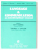 LANGUAGE and COMMUNICATION , AN INTERDISCIPLINARY JOURNAL , NUMBER 1 , JANUARY , 1992