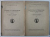 LANGUE ET LITTERATURE - BULLETIN DE LA SECTION LITTERAIRE redige par TH. CAPIDAN et D . CARACOSTEA , VOL. I -  No.I  , VOL. I , No. 2 , 1940 - 1941