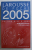 LAROUSSE DE POCHE  - EDITIONS MISE A JOUR  - 40000 NOMS COMMUNS , 6000 NOMS PROPRES , 2005