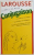 LAROUSSE - LIVRES DE BORD - CONJUGAISON  - LE VERBE ET SES EMPLOIS , LES MODELES DE CONJUGAISON , TOUS LES VERBES FRANCAIS DE A A Z AVEC LEUR CONSTRUCTIONS , 1995