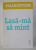 LASA-MA SA MINT de CLARE MACKINTOSH , 2018