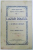 LAZAR DIACUL - O INTIMPLARE ADEVARATA de SEBASTIAN STANCA, 1923