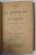LE BANQUET OU L 'AMOUR par PLATON , suivi de '' BANQUET OU LES LAPITHES '' de LUCIEN et du '' BANQUET '' de XENOPHON , EDITIE DE INCEPUT DE SECOL XX