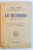 LE BUSHIDO - L' AME DU JAPON par INAZO NITOBE , 1927
