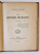 LE CONSEIL DE DANTE par CHARLES MAURRAS , 1321 -1921 , APARUTA 1920