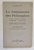 LE CREPUSCULE DES PHILOSOPHES - KANT , HEGEL , COMTE , SPENCER , NIETSCHE par GIOVANNI PAPINI , 1922