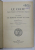 LE CULTE - ETUDE D 'HISTOIRE ET DE PHILOSOPHIE RELIGIEUSES , TOME TROISIEME - LES ELEMENTS SOCIAUX DU CULTE par ROBERT WILL  , 1935 , EX LIBRIS SEPTIMIU SI ION CHELCEA*