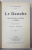 LE DANUBE - APERCU HISTORIQUE , ECONOMIQUE ET POLITIQUE par C. - I. BAICOIANU , avec une preface par VINTILE I. BRATIANO , 1917
