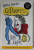 LE DIVORCE by DIANE JOHNSON , EDITIE IN LIMBA ENGLEZA , 1997 , PREZINTA HALOURI DE APA *