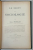LE DROIT ET LA SOCIOLOGIE par RAOUL BRUGEILLES , 1910 , PAGINA DE TITLU CU FRAGMENT  LIPSA