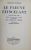LE FLEUVE ETINCELANT  = PIECE EN TROIS ACTES  par CHARLES MORGAN , 1939