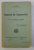 LE GENERAL DE CLAUSEWITZ - SA VIE ET SA THEORIE DE LA GUERRE par P . ROQUES , 1912 ,  PREZINTA SUBLINIERI CU CREIONUL*