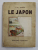 LE JAPON par A. et J. MAYBON , illustrations en couleurs de T. KOURIMOTO , 1939