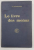 Le livre des menus par A. Escoffier - Paris, 1929