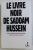 LE LIVRE NOIR DE SADDAM HUSSEIN - sous la direction de CHRIS KUTSCHERA , 2005