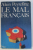 LE MAL FRANCAIS par ALAIN PEYREFITTE , 1977