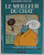 LE MEILLEUR DU CHAT par PHILIPPE GELUCK , 1994 , INSEMNARI PE PAGINA DE GARDA , BENZI DESENATE *