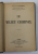 LE MILIEU CRIMINEL par GEORGES GUILHERMET , 1923