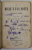 LE MILLE E UNA NOTTE , NOVELLE ARABE , VOL. III , 1862 , PREZINTA PETE , URME DE UZURA , INSEMNARI PE PAGINA DE TITLU *
