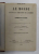 LE MONDE AVANT LA CREATION DE L 'HOMME OU LE BERCEAU DE L 'UNIVERS par W.-F.-A. ZIMMERMANN , 1862