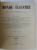 LE MONDE ILLUSTRE , JOURNAL HEBDOMADAIRE , TOME LXXII , COLEGAT DE 25 NUMERE ,  DU  7 JANVIER AU 24 JUIN 1893