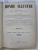 LE MONDE ILLUSTRE , JOURNAL HEBDOMADAIRE , TOME XLII   - XLIII  , COLEGAT DE 54 NUMERE ,  DU 5 JANVIER AU 28 DECEMBRE 1878