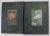 LE MUSEE DU LOUVRE par M. ARMAND DAYOT , 180 PLANCHES HORS TEXTE EN COULEURS , VOLUMELE I - II , 1914