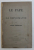 LE PAPE ET LA DIPLOMATIE par LOUIS VEUILLOT , 1861