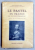 LE PASTEL EN FRANCE AU DIX-HUITIEME SIECLE par PAUL RATOUS DE LIMAY - PARIS, 1946