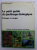 LE PETIT GUIDE DU JARDINAGE BIOLOGIQUE - POTAGER ET VERGER par JEAN - PAUL THOREZ , 1985