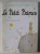 LE PETIT PRINCE , AVEC DES AQUARELLES DE L' AUTEUR par ANTOINE DE SAINT-EXUPERY , 1999