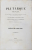 LE PLUTARQUE FRANCAIS , VIES DES HOMMES ET DES FEMMES ILLUSTRES DE LA FRANCE , AVEC LEURS PORTRAITS EM PIED GRAVES SUR ACIER , TOME IV  - SIECLE DE LOUIS XIV , 1845