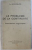 LE PROBLEME DE LA CONTINUITE - CONTRIBUTIONS LINGUISTIQUES par ANTON BALOTA , 1941 , LIPSA PAGINA DE TITLU