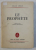 LE PROPHETE par KHALIL GIBRAN , 1959