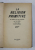 LE RELIGION PRIMITIVE - SA NATURE ET SON ORIGINE par PAUL RADIN , 1941